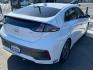 2021 WHITE /BLACK Hyundai Ioniq Plug-In Hybrid (KMHC75LD8MU) , located at 744 E Miner Ave, Stockton, CA, 95202, (209) 944-5770, 37.956863, -121.282082 - PLUS TAXES AND FEES - Photo#7